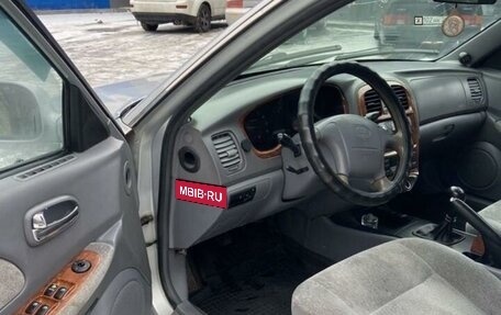 KIA Magentis I, 2002 год, 400 000 рублей, 7 фотография