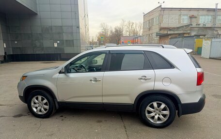 KIA Sorento II рестайлинг, 2011 год, 1 500 000 рублей, 10 фотография