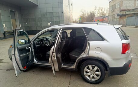 KIA Sorento II рестайлинг, 2011 год, 1 500 000 рублей, 5 фотография