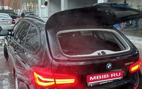 BMW 3 серия, 2019 год, 3 050 000 рублей, 3 фотография