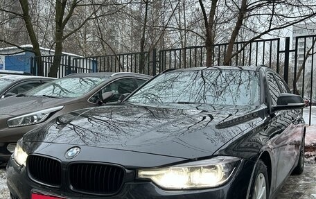 BMW 3 серия, 2019 год, 3 050 000 рублей, 21 фотография