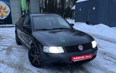 Volkswagen Passat B5+ рестайлинг, 2000 год, 377 000 рублей, 4 фотография