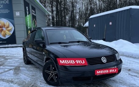 Volkswagen Passat B5+ рестайлинг, 2000 год, 377 000 рублей, 3 фотография