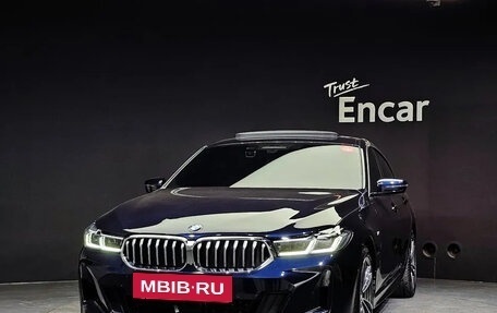 BMW 6 серия, 2022 год, 5 470 000 рублей, 3 фотография