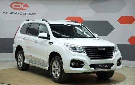 Haval H9 I рестайлинг, 2021 год, 2 150 000 рублей, 3 фотография