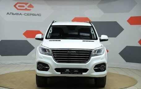 Haval H9 I рестайлинг, 2021 год, 2 150 000 рублей, 2 фотография