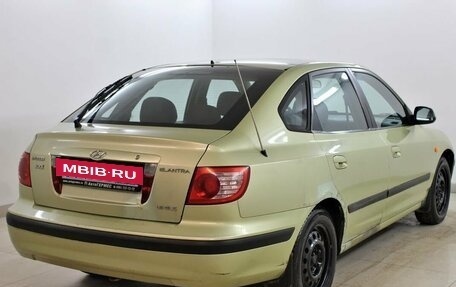 Hyundai Elantra III, 2004 год, 230 000 рублей, 4 фотография