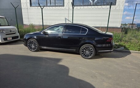 Volkswagen Passat B7, 2012 год, 950 000 рублей, 8 фотография