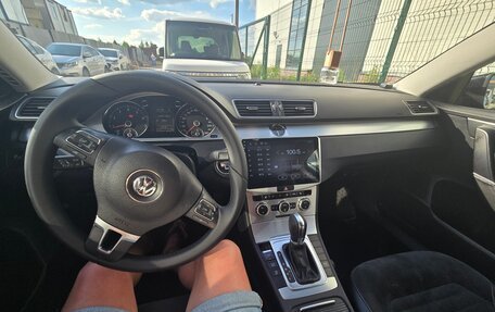 Volkswagen Passat B7, 2012 год, 950 000 рублей, 11 фотография