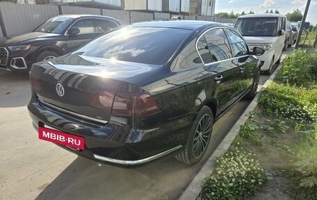 Volkswagen Passat B7, 2012 год, 950 000 рублей, 4 фотография