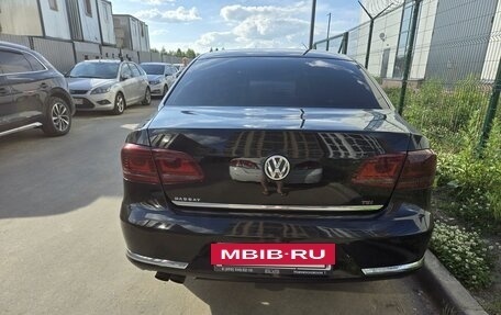 Volkswagen Passat B7, 2012 год, 950 000 рублей, 5 фотография