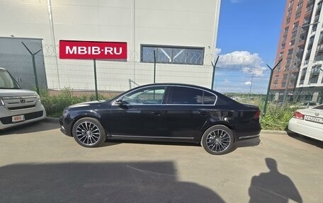 Volkswagen Passat B7, 2012 год, 950 000 рублей, 7 фотография