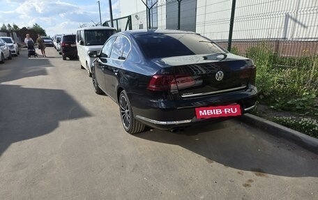 Volkswagen Passat B7, 2012 год, 950 000 рублей, 6 фотография