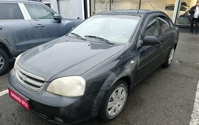 Chevrolet Lacetti, 2009 год, 449 000 рублей, 1 фотография