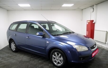 Ford Focus II рестайлинг, 2006 год, 425 000 рублей, 1 фотография