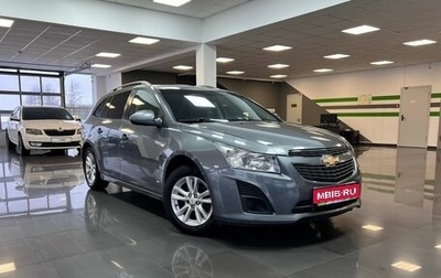 Chevrolet Cruze II, 2013 год, 1 045 000 рублей, 1 фотография