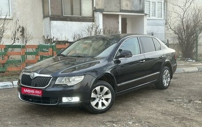 Skoda Superb III рестайлинг, 2010 год, 1 150 000 рублей, 1 фотография