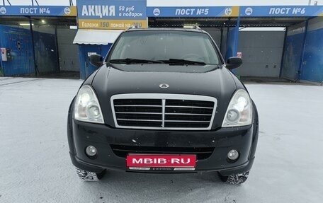 SsangYong Rexton III, 2010 год, 900 000 рублей, 1 фотография