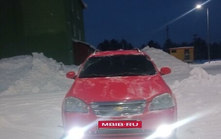 Chevrolet Lacetti, 2007 год, 600 000 рублей, 1 фотография