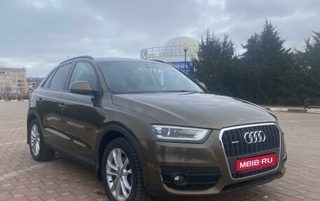 Audi Q3, 2012 год, 1 799 000 рублей, 1 фотография