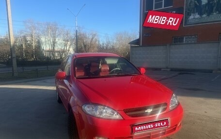 Chevrolet Lacetti, 2007 год, 550 000 рублей, 1 фотография