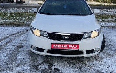 KIA Cerato III, 2012 год, 1 фотография