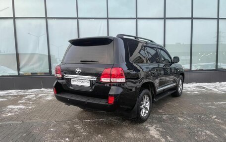 Toyota Land Cruiser 200, 2008 год, 2 890 000 рублей, 5 фотография