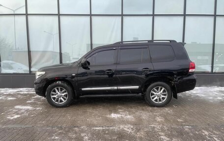 Toyota Land Cruiser 200, 2008 год, 2 890 000 рублей, 2 фотография