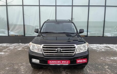 Toyota Land Cruiser 200, 2008 год, 2 890 000 рублей, 8 фотография