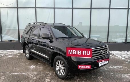 Toyota Land Cruiser 200, 2008 год, 2 890 000 рублей, 7 фотография