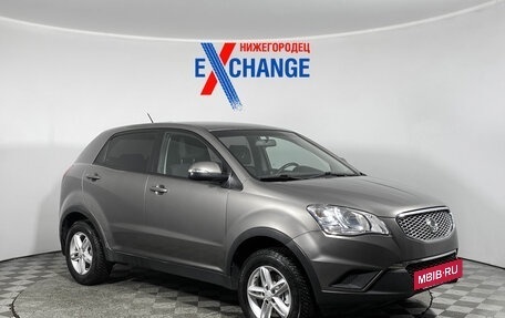 SsangYong Actyon II рестайлинг, 2013 год, 979 000 рублей, 2 фотография