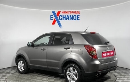 SsangYong Actyon II рестайлинг, 2013 год, 979 000 рублей, 6 фотография