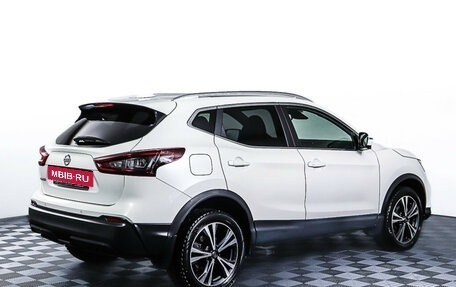 Nissan Qashqai, 2021 год, 2 325 000 рублей, 5 фотография