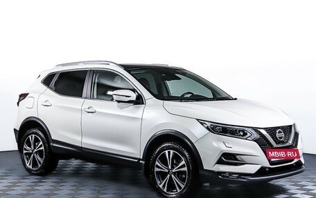 Nissan Qashqai, 2021 год, 2 325 000 рублей, 3 фотография