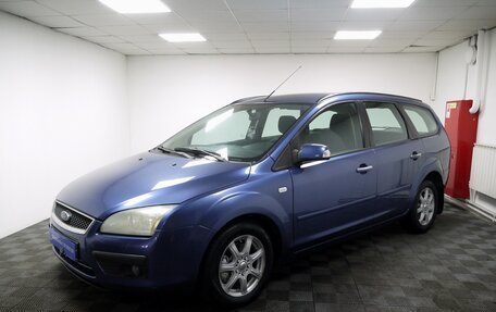 Ford Focus II рестайлинг, 2006 год, 425 000 рублей, 5 фотография