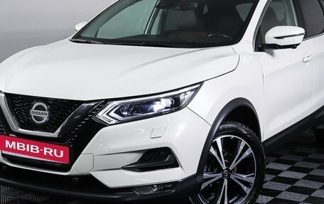 Nissan Qashqai, 2021 год, 2 325 000 рублей, 26 фотография