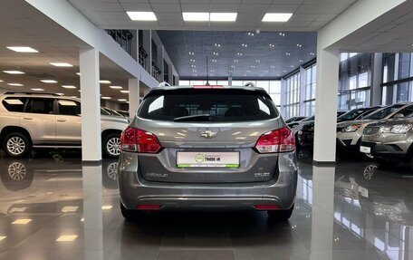 Chevrolet Cruze II, 2013 год, 1 045 000 рублей, 5 фотография