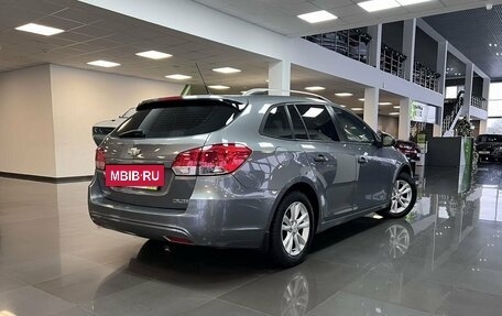 Chevrolet Cruze II, 2013 год, 1 045 000 рублей, 3 фотография