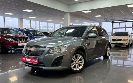 Chevrolet Cruze II, 2013 год, 1 045 000 рублей, 2 фотография