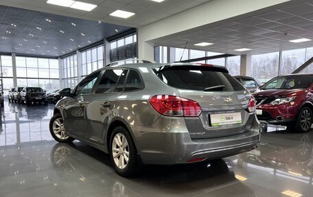 Chevrolet Cruze II, 2013 год, 1 045 000 рублей, 6 фотография