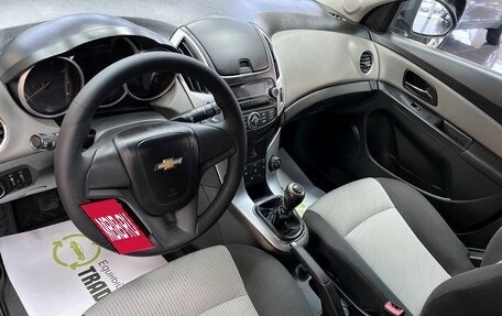 Chevrolet Cruze II, 2013 год, 1 045 000 рублей, 9 фотография