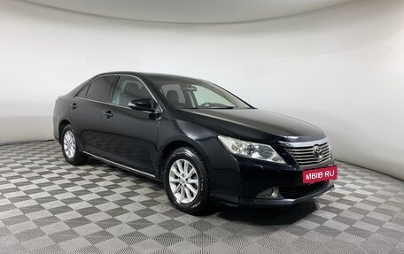 Toyota Camry, 2012 год, 1 810 000 рублей, 3 фотография