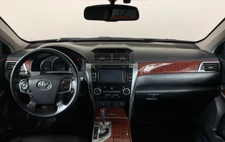 Toyota Camry, 2012 год, 1 810 000 рублей, 13 фотография