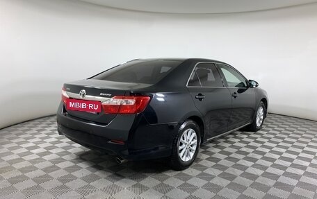 Toyota Camry, 2012 год, 1 810 000 рублей, 5 фотография