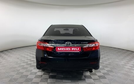 Toyota Camry, 2012 год, 1 810 000 рублей, 6 фотография