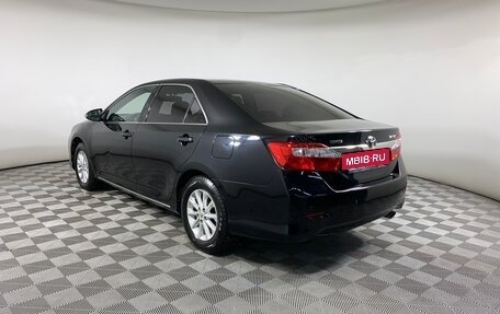 Toyota Camry, 2012 год, 1 810 000 рублей, 7 фотография