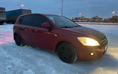 KIA cee'd I рестайлинг, 2007 год, 560 000 рублей, 8 фотография