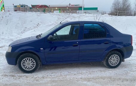 Renault Logan I, 2006 год, 285 000 рублей, 2 фотография