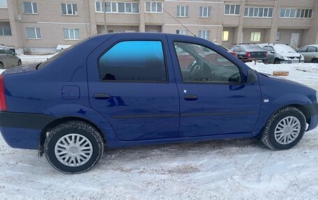 Renault Logan I, 2006 год, 285 000 рублей, 6 фотография