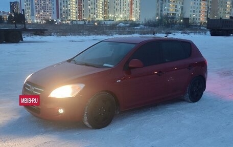 KIA cee'd I рестайлинг, 2007 год, 560 000 рублей, 6 фотография